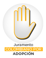 Juramento Colombiano por Adopción
