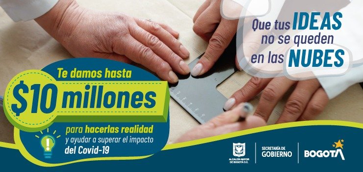 Secretaría de Gobierno apoyará hasta con 10 millones de pesos iniciativas que permitan mitigar el impacto social por el Coronavirus