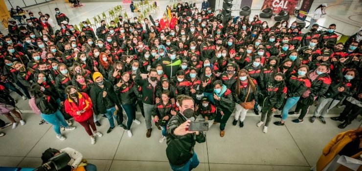 363 ‘Parceros’ de Ciudad Bolívar accederán a ofertas de empleo, educación y cultura por parte del Distrito 363 ‘Parceros’ de Ciudad Bolívar accederán a ofertas de empleo, educación y cultura por parte del Distrito