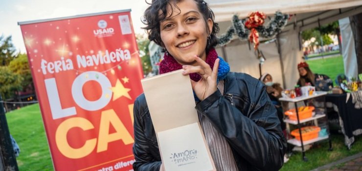 450 vecinos de Usaquén disfrutaron de la primera Feria Navideña Bogotá Local 450 vecinos de Usaquén disfrutaron de la primera Feria Navideña Bogotá Local