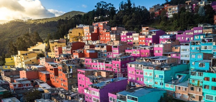 5 lugares imperdibles en Ciudad Bolívar