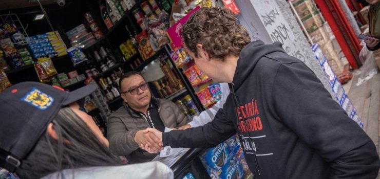 "Plan Navidad y de fin de año", una estrategia de impacto social en las 20 localidades