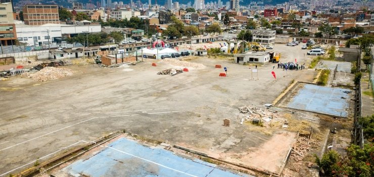 A partir de julio, Bogotá disfrutará de su primer parque ecológico