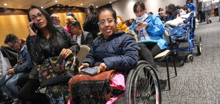 Adenda general # 1 - Decima cuarta gala de exaltación y reconocimiento de las personas con discapacidad, personas cuidadoras de personas con discapacidad y colectivos sociales 2023