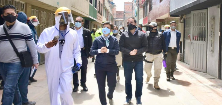 Continúa el balance positivo en las localidades en cuarentena estricta