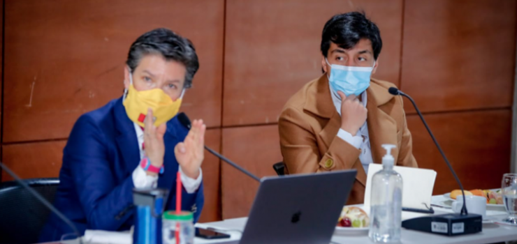 Bogotá restringe el expendio y consumo de alcohol para las celebraciones del 31 de diciembre, dados los buenos resultados de medidas en Nochebuena.