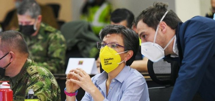 Balance del cuarto día de protestas, en el marco del Día Internacional del Trabajo