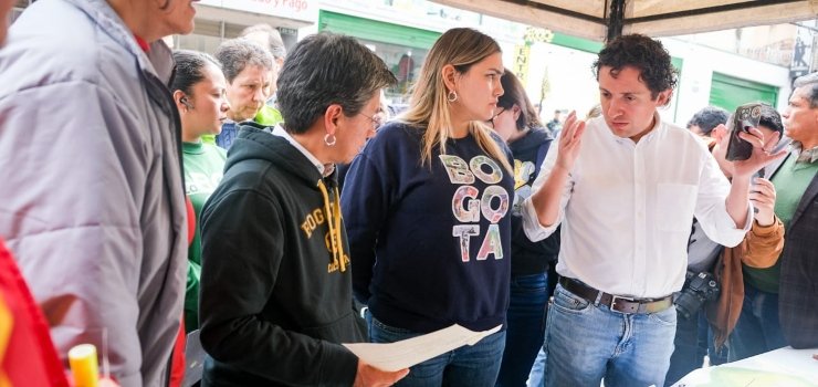 Antonio Nariño se fortalecerá con inversiones por más de $6.000 millones en iniciativas económicas, deportivas, de seguridad e infraestructura