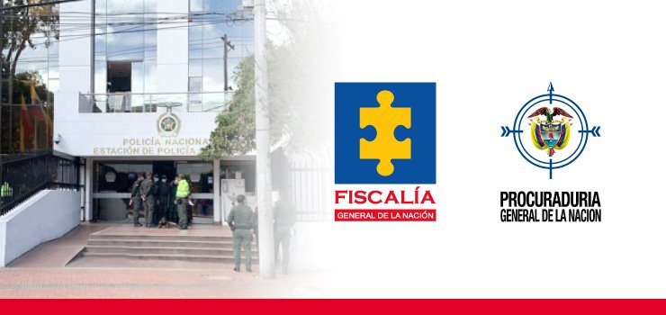 Secretario de Gobierno interpuso denuncia ante Fiscalía y queja disciplinaria en Procuraduría por muerte de dos jóvenes en Bogotá