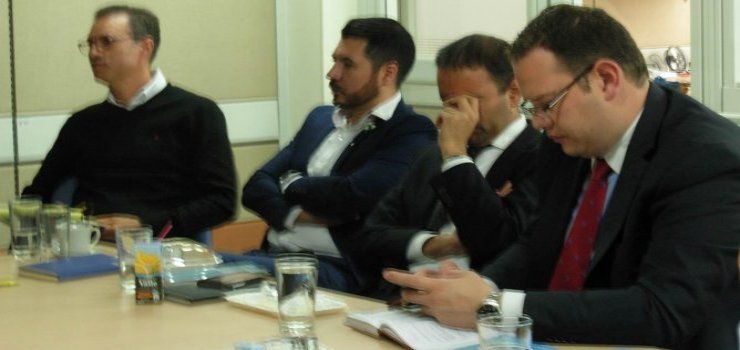 Coloquio la convivencia y la mediación en el nuevo Código Nacional de Policía Coloquio la convivencia y la mediación en el nuevo Código Nacional de Policía