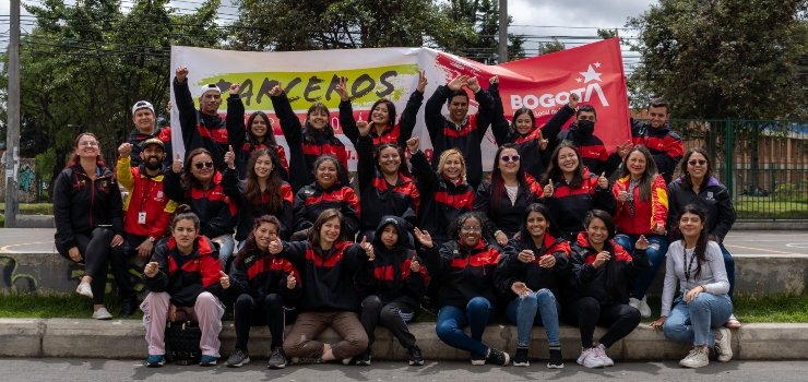 Con una inversión de $111 mil millones se beneficiaron 28 mil jóvenes vulnerables en Bogotá