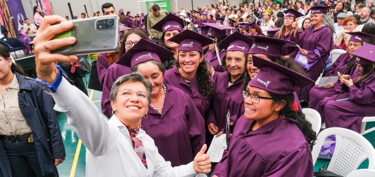 Crecemos para seguir cuidando a quienes cuidan