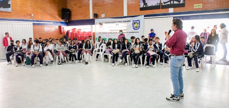 Cuidar Bogotá significa cuidar nuestros territorios