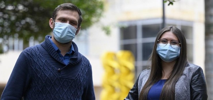 Ellos son Darwin y Kiara: ejemplo de liderazgo en Consejos Locales de Juventud