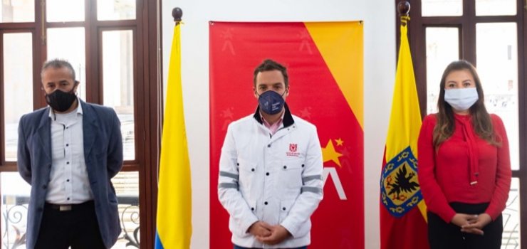 Bogotá fortalece su atención en Derechos Humanos