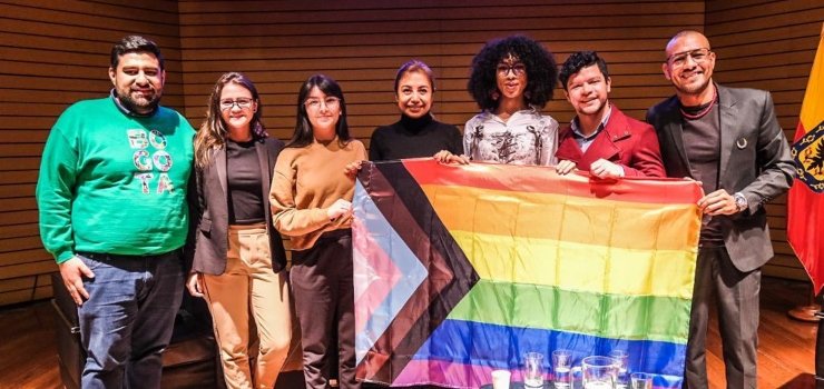 Conversatorio ´discriminación institucional en razón a la orientación sexual o identidad de género´