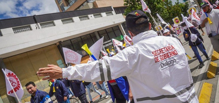 Distrito denunciará penalmente a responsables de falsa información sobre presuntos desaparecidos en los Cementerios Distritales Distrito denunciará penalmente a responsables de falsa información sobre presuntos desaparecidos en los Cementerios Distritales