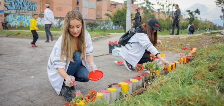 Distrito llega a la localidad de Kennedy con su gran toma ‘Gobierno en tu barrio’
