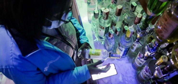 Distrito pone en la lupa a los bares disfrazados de sindicatos