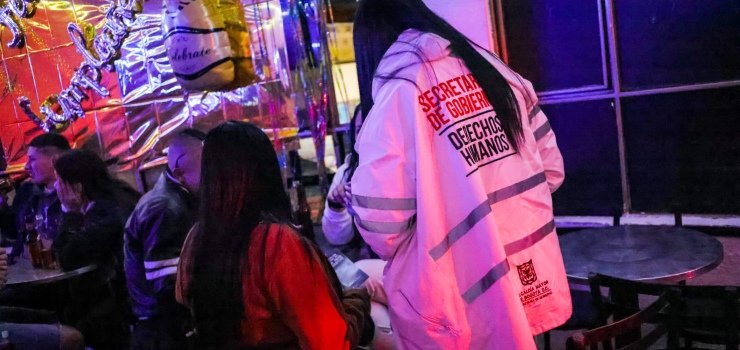 Distrito refuerza acciones de seguridad, convivencia y protección de los Derechos Humanos en Ciudad Bolívar