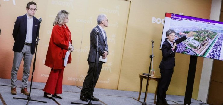 Distrito solicitó cupo de endeudamiento por $5,8 billones