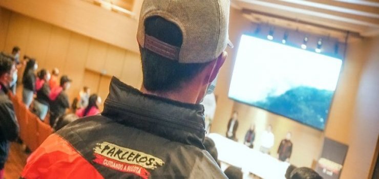 Edwin, el ‘Parcero’ indígena que se prepara como desarrollador de Software Edwin, el ‘Parcero’ indígena que se prepara como desarrollador de Software