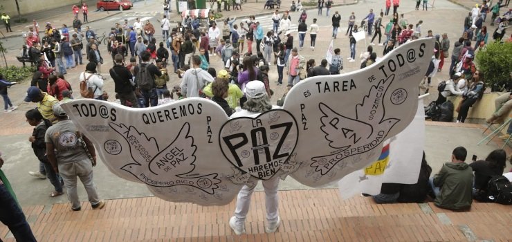 El Comité Distrital de Prevención de Derechos Humanos actualizó el Plan Integral de Prevención y Protección para la Paz -PIDPAZ El Comité Distrital de Prevención de Derechos Humanos actualizó el Plan Integral de Prevención y Protección para la Paz -PIDPAZ
