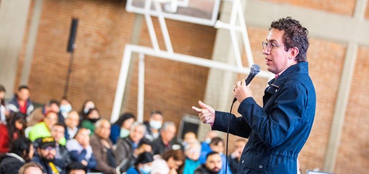 El Distrito entrega $6.530 millones para fortalecer a los microempresarios de cinco localidades de Bogotá