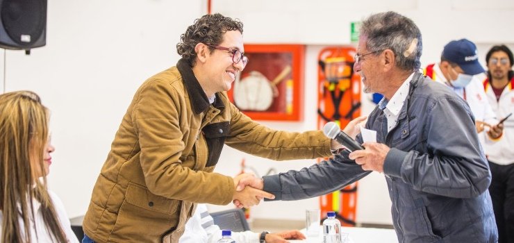 El Distrito inició la lectura del Informe Final de la Comisión de la Verdad