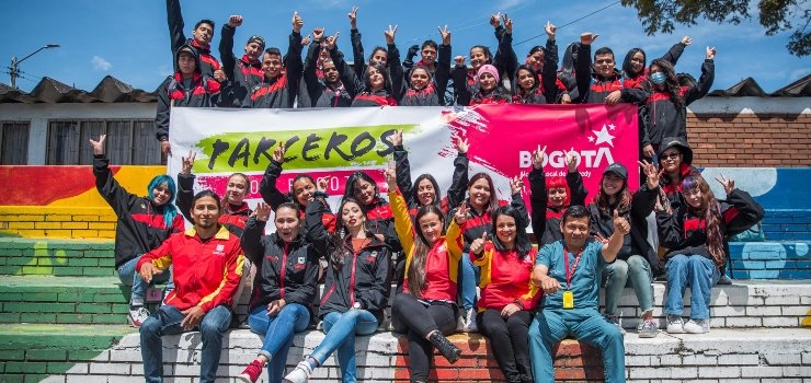 El SENA certifica 900 jóvenes del programa ‘Parceros por Bogotá’ El SENA certifica 900 jóvenes del programa ‘Parceros por Bogotá’