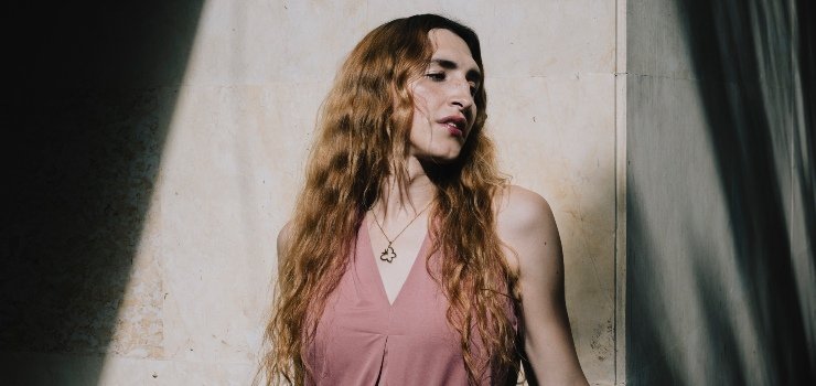 Emma, la beneficiaria de estrategia de vinculación laboral de personas trans en el Distrito