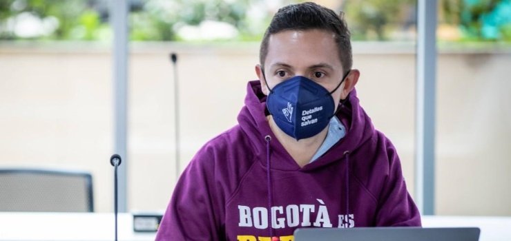 Desde este 6 de enero, Felipe Jiménez Ángel es el nuevo secretario de Gobierno