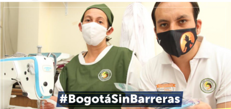 Expertos latinoamericanos asistirán al foro sobre vinculación laboral y productividad de personas con discapacidad tras la pandemia