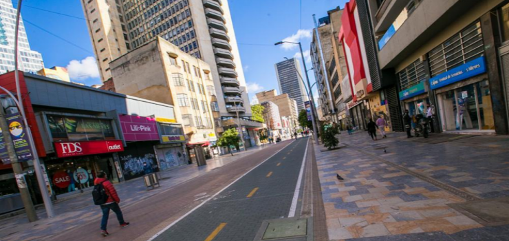 Con un balance positivo termina la cuarentena estricta en las primeras 8 localidades  