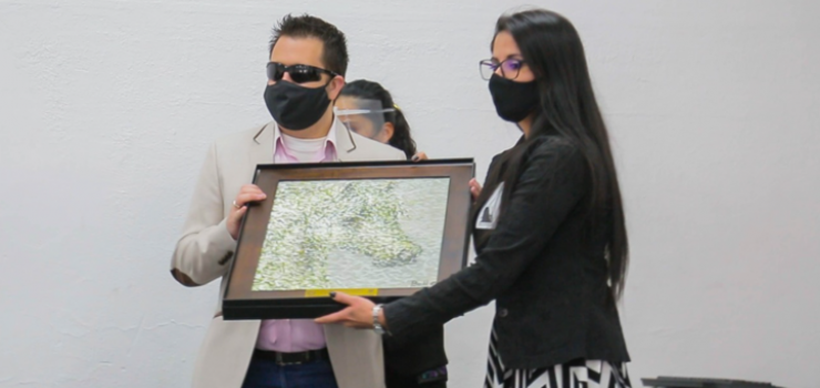 Distrito entregó 17 galardones a hombres y mujeres que trabajan por los derechos de las personas con discapacidad