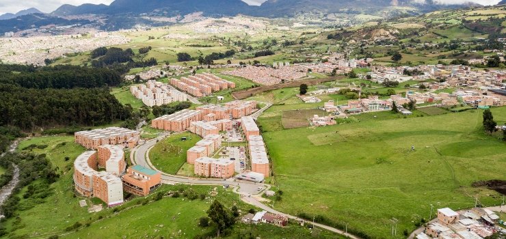 La estrategia “Gobierno en tu barrio” llegó a Usme a escuchar y atender las necesidades de sus habitantes