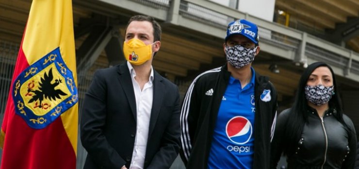 Comisión Distrital de Fútbol toma medidas para la final del domingo en Bogotá 