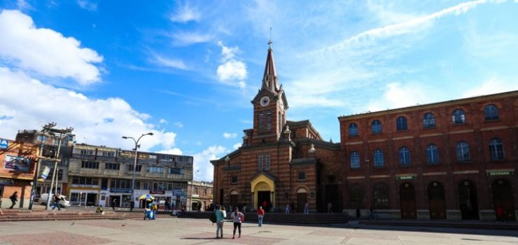 Iglesia del 20 de julio estará cerrada durante la Semana Santa 