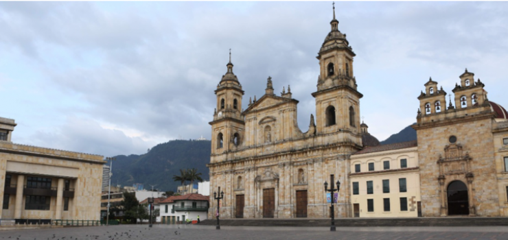 Reapertura de las iglesias y cultos religiosos en Bogotá