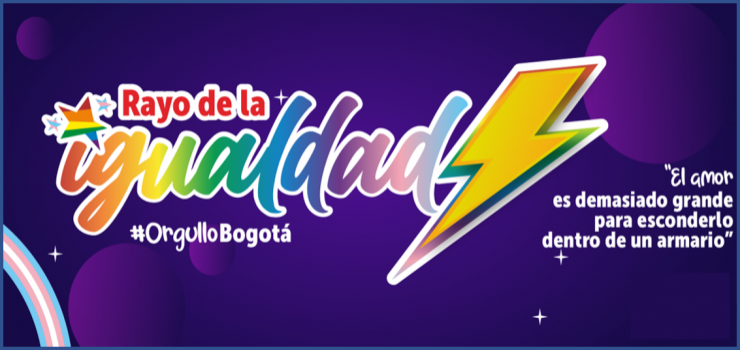 Bogotá: una ciudad orgullosa