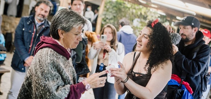 'Impulso Local', marcando la ruta de los emprendedores en Usme  