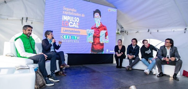 Impulso Local capitaliza a emprendedores en Usaquén