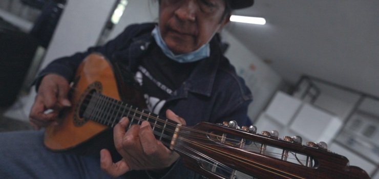 Kapary, 30 años promoviendo la música indígena por el mundo