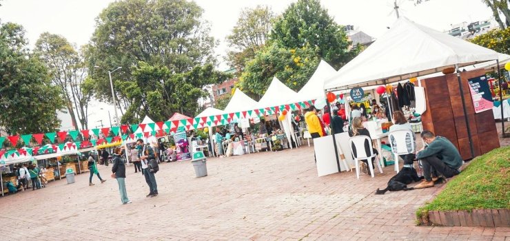 La feria itinerante ´Gobierno al Territorio´ llega a la localidad de Bosa con más ofertas de servicios para la ciudadanía