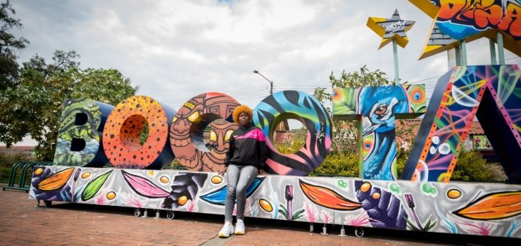 La ‘Parcera’ que puso fin a la violencia intrafamiliar y entró a la U gracias al Distrito La ‘Parcera’ que puso fin a la violencia intrafamiliar y entró a la U gracias al Distrito