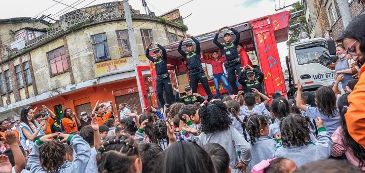 La renovación urbana: un paso crucial hacia la seguridad y convivencia en el barrio San Bernardo