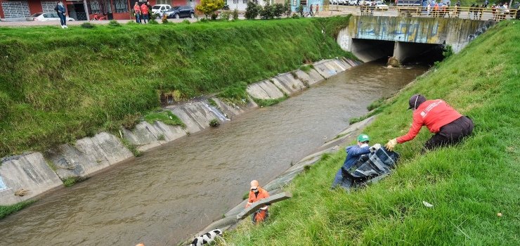La Secretaría Distrital ha liderado más de 300 intervenciones en la ciudad durante el 2022 en la estrategia Juntos Cuidamos Bogotá