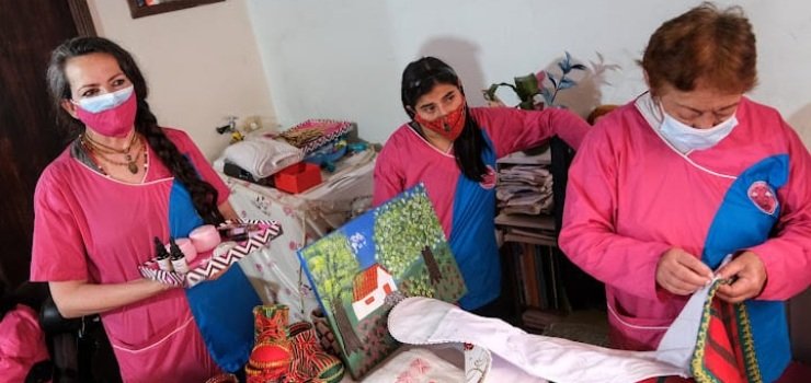 La tienda que derriba las barreras de la exclusión La tienda que derriba las barreras de la exclusión