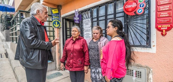 Las cuadras más seguras de Usme gracias a ‘Presupuestos Participativos’