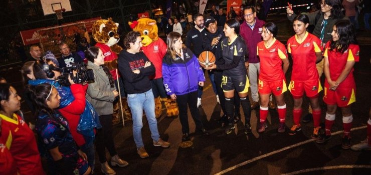 Llega la segunda versión de ‘Torneos Nocturnos’: una iniciativa que busca combatir la inseguridad en Bogotá